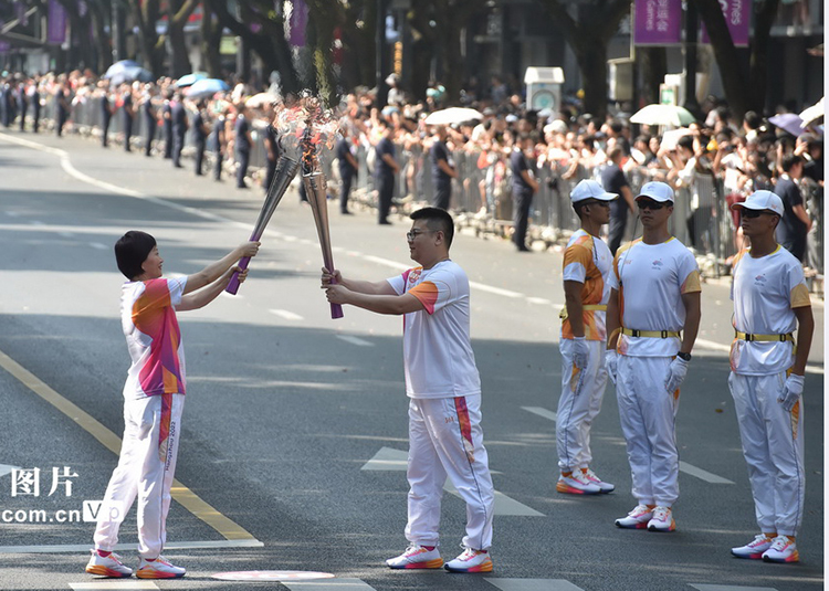 杭州第十九屆亞運會中國體育代表團舉行?成立大會